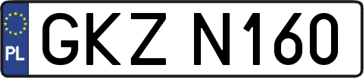 GKZN160