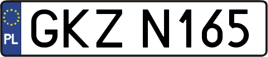 GKZN165