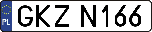 GKZN166