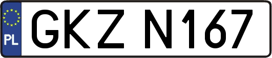 GKZN167