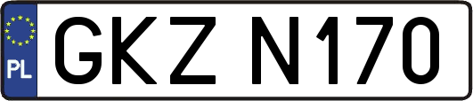 GKZN170