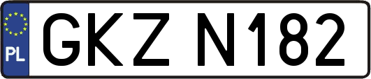 GKZN182