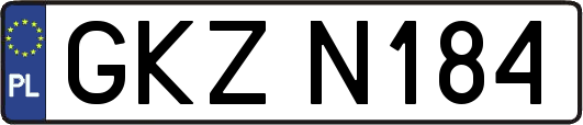 GKZN184