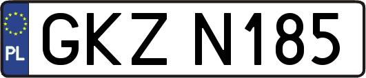 GKZN185
