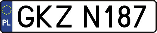 GKZN187
