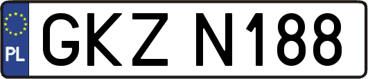 GKZN188
