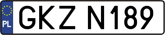 GKZN189