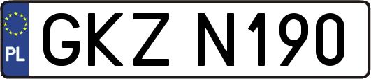 GKZN190