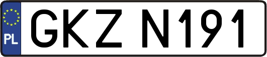 GKZN191