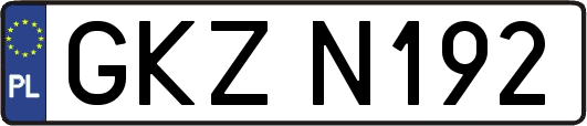 GKZN192