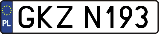 GKZN193