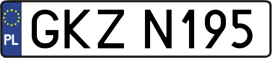 GKZN195