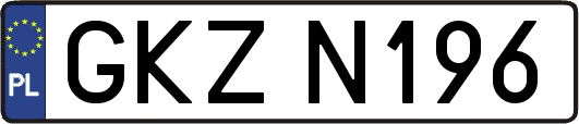 GKZN196