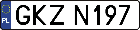 GKZN197