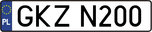 GKZN200