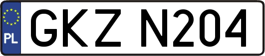 GKZN204