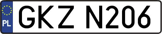 GKZN206