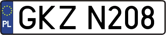 GKZN208