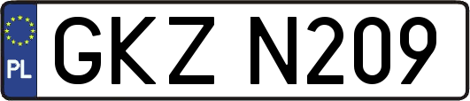 GKZN209