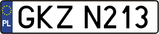 GKZN213