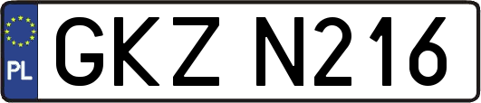 GKZN216
