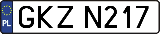 GKZN217