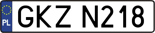 GKZN218