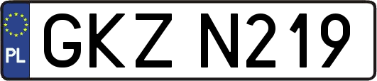 GKZN219