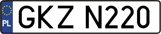 GKZN220