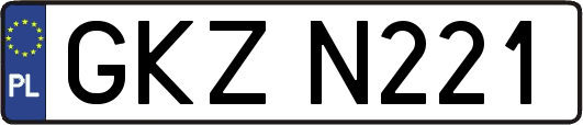 GKZN221