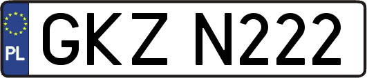 GKZN222
