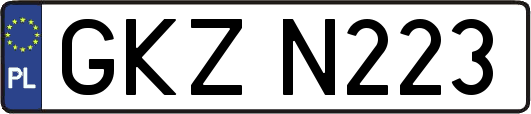 GKZN223