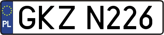 GKZN226