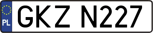 GKZN227