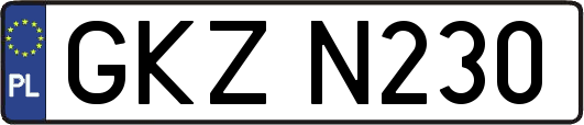 GKZN230
