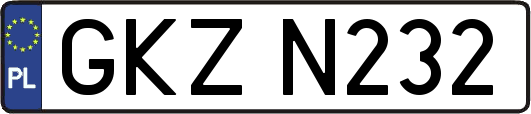 GKZN232