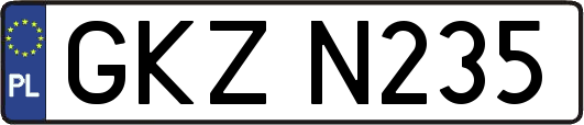GKZN235