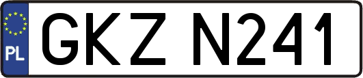 GKZN241
