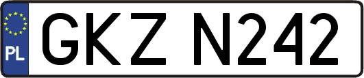 GKZN242
