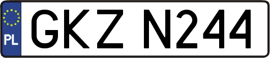 GKZN244