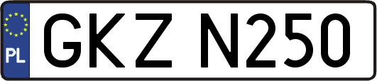 GKZN250