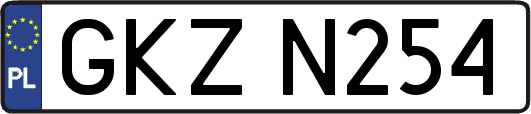 GKZN254