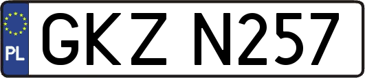 GKZN257