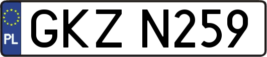 GKZN259