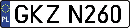 GKZN260
