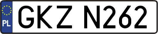 GKZN262
