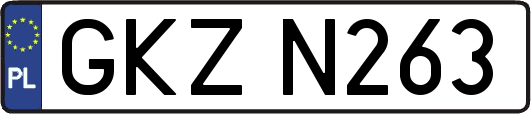 GKZN263