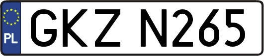 GKZN265