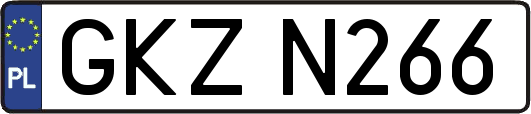 GKZN266