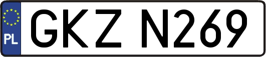 GKZN269